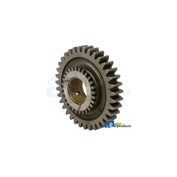 Gear, 3rd Assembly 5.6" x6.4" x1.7"